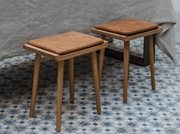 EKTA Living-Scala Stool-Scala Cushion